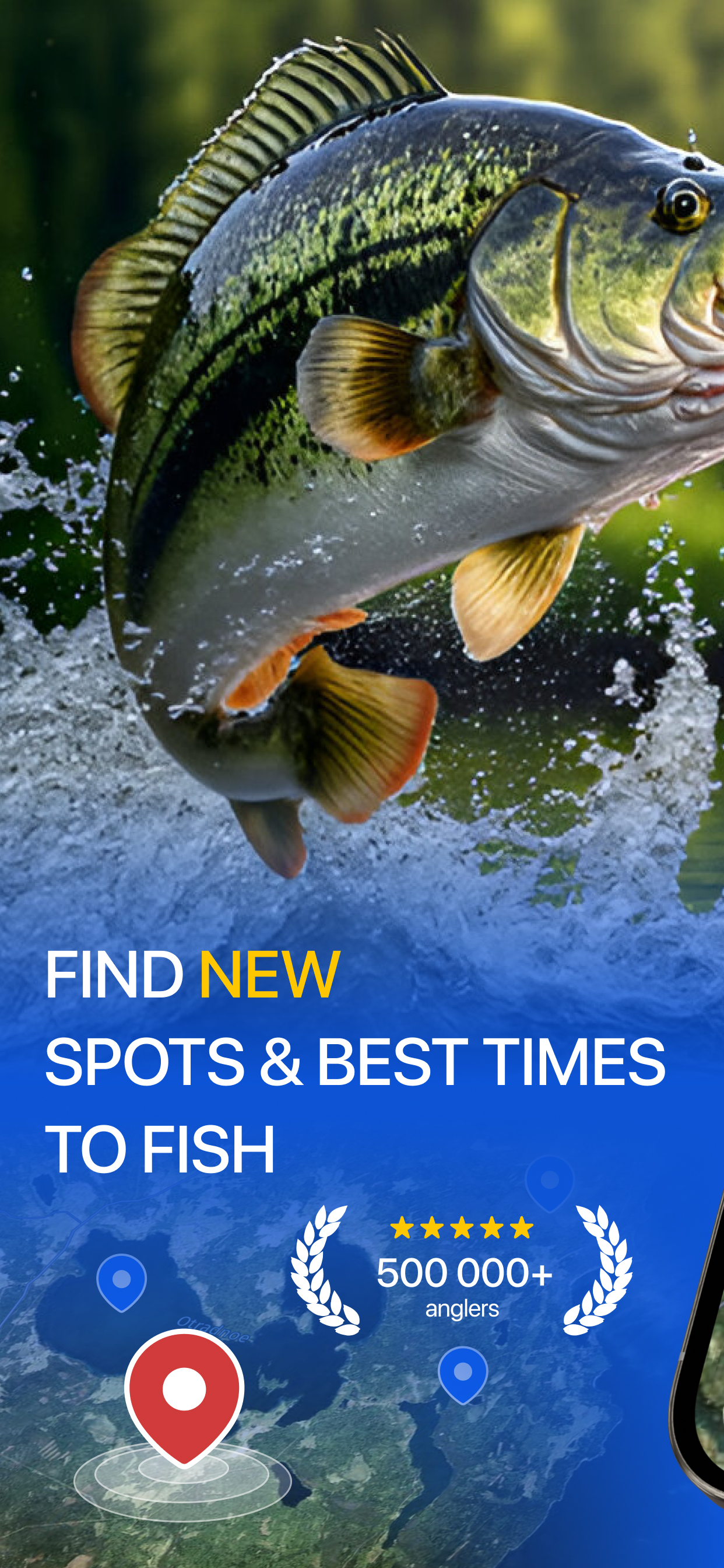 Marlin: Ultimate Fishing App