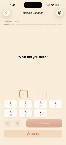 Pawry : Ear Trainer Screenshot 5 of 6