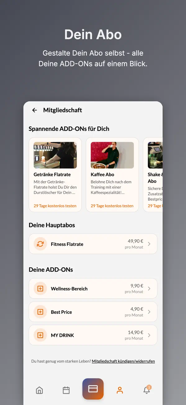 Screenshot #2 pour Sportstudio S5