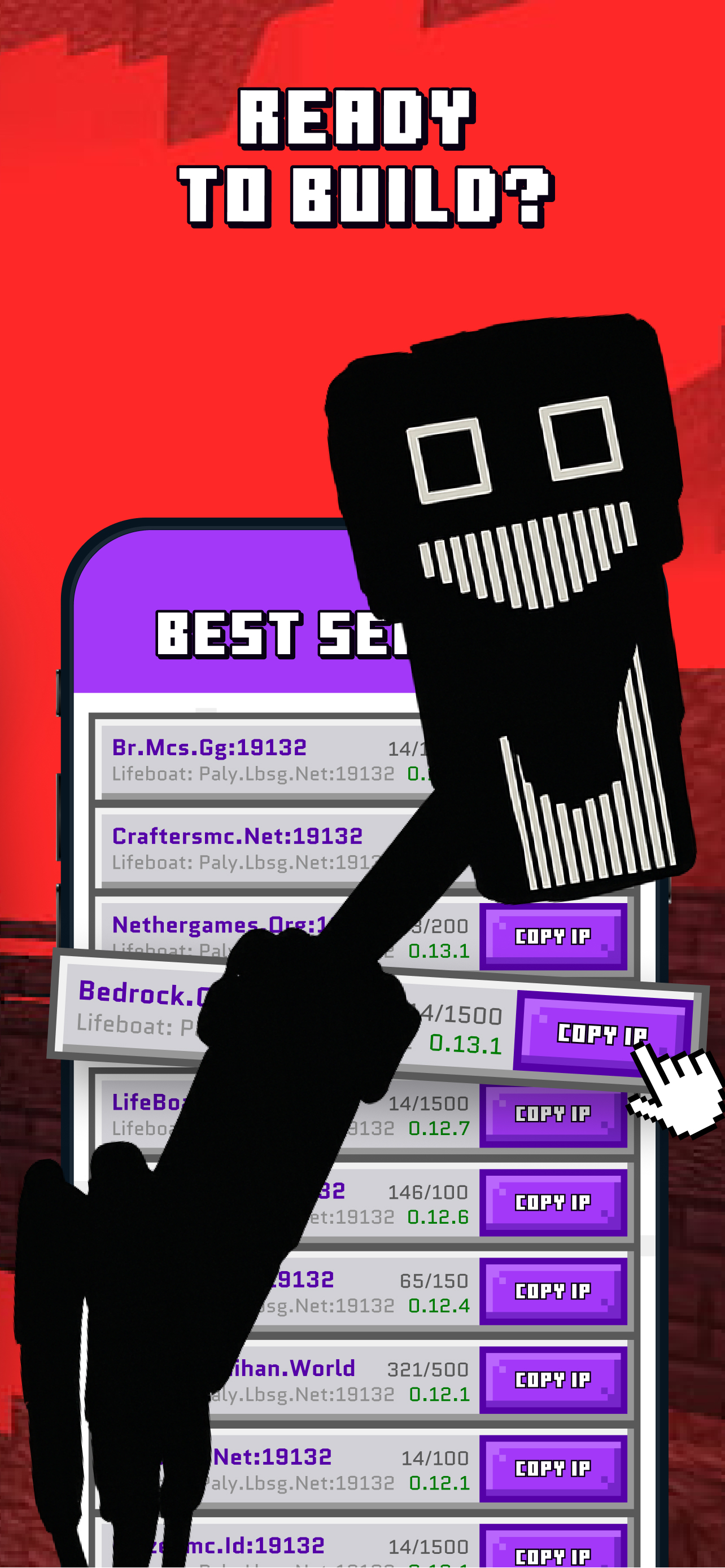 Monster Mobs & Skins