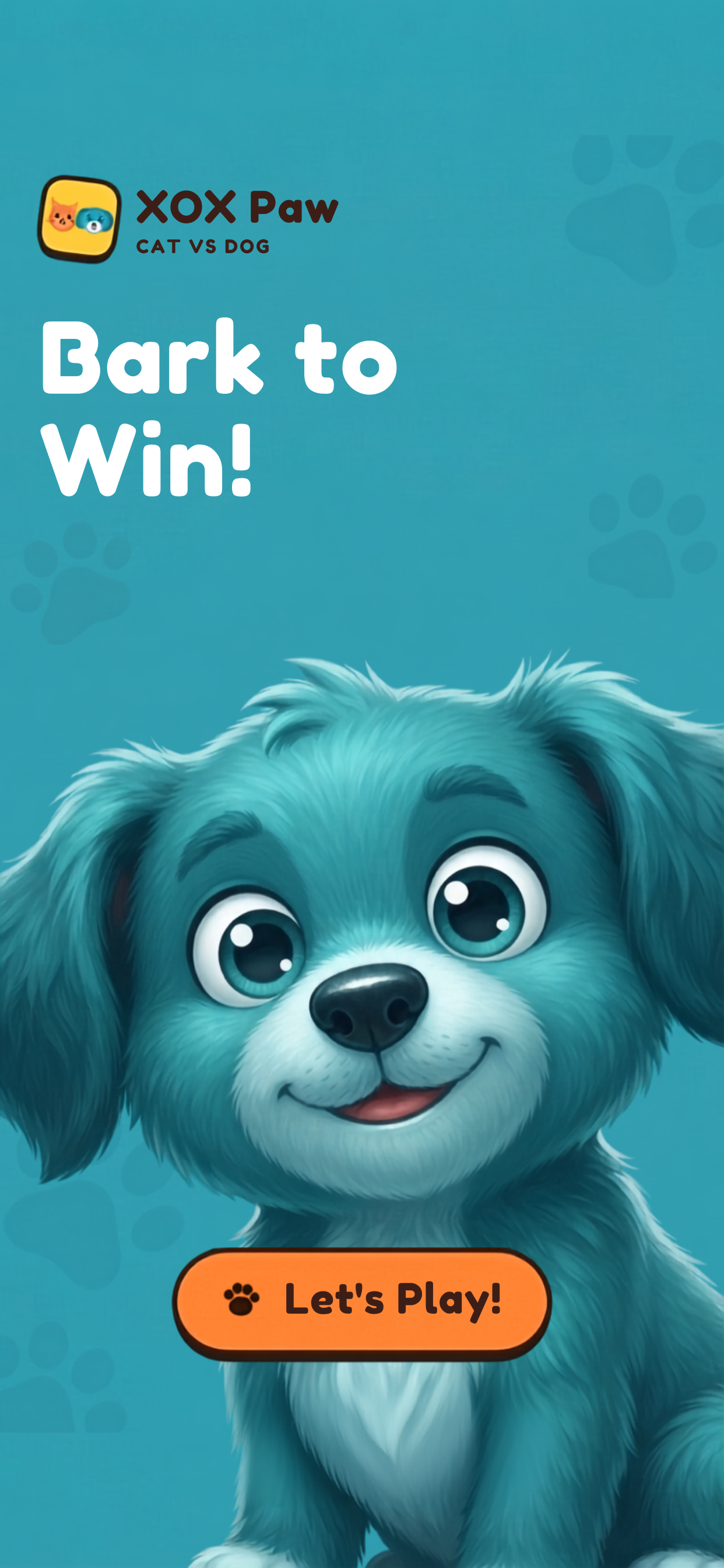 XOX Paw: Tic Tac Toe 2 Player screenshot 2