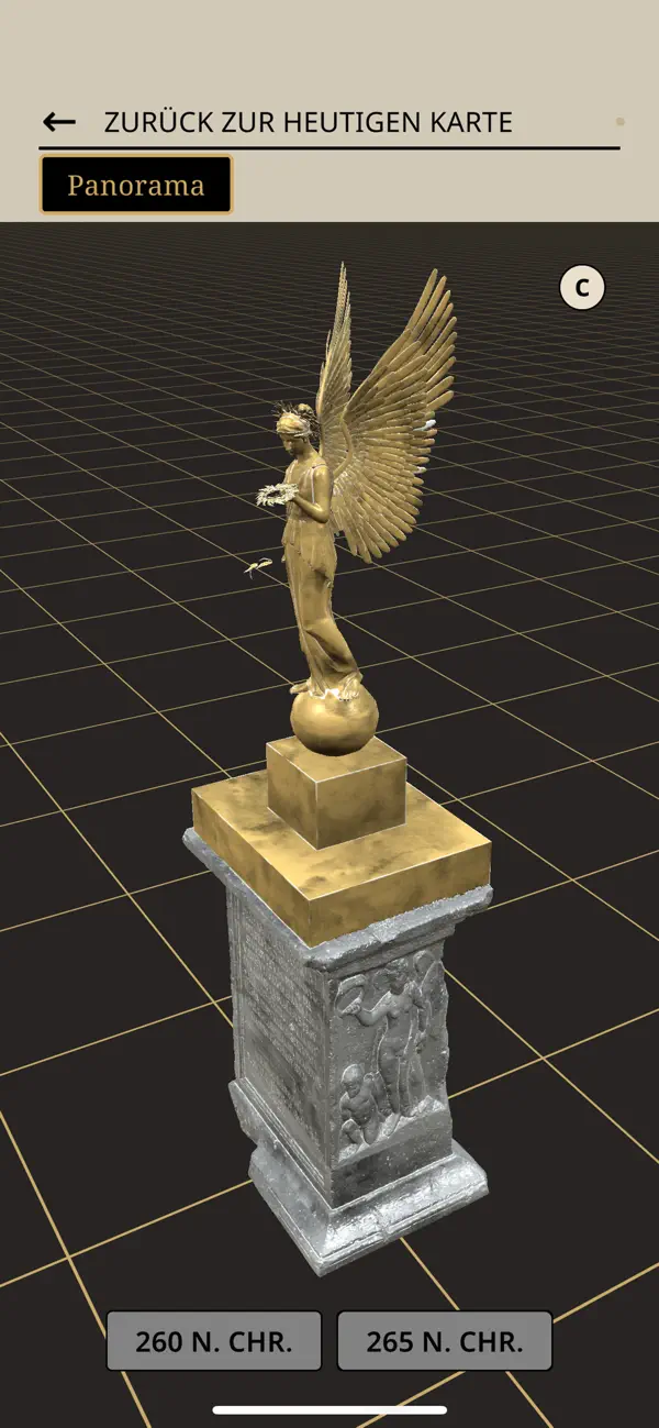 Screenshot #1 pour Augusta Vindelicum