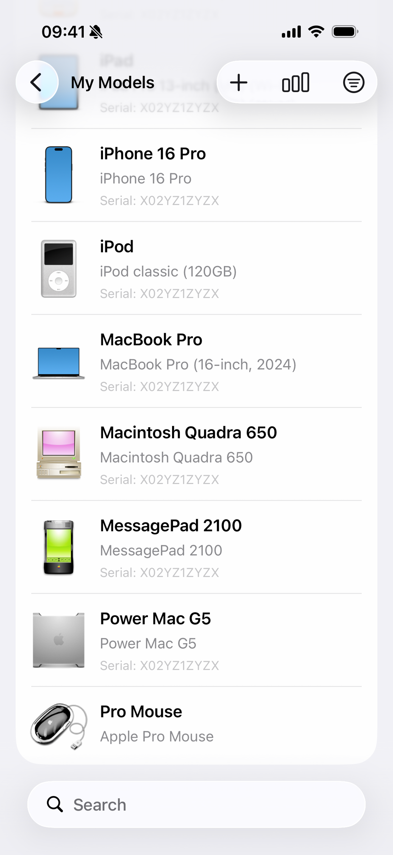 Mactracker