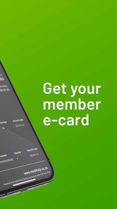Medihelp Mobile - Members Screenshot 8 of 9