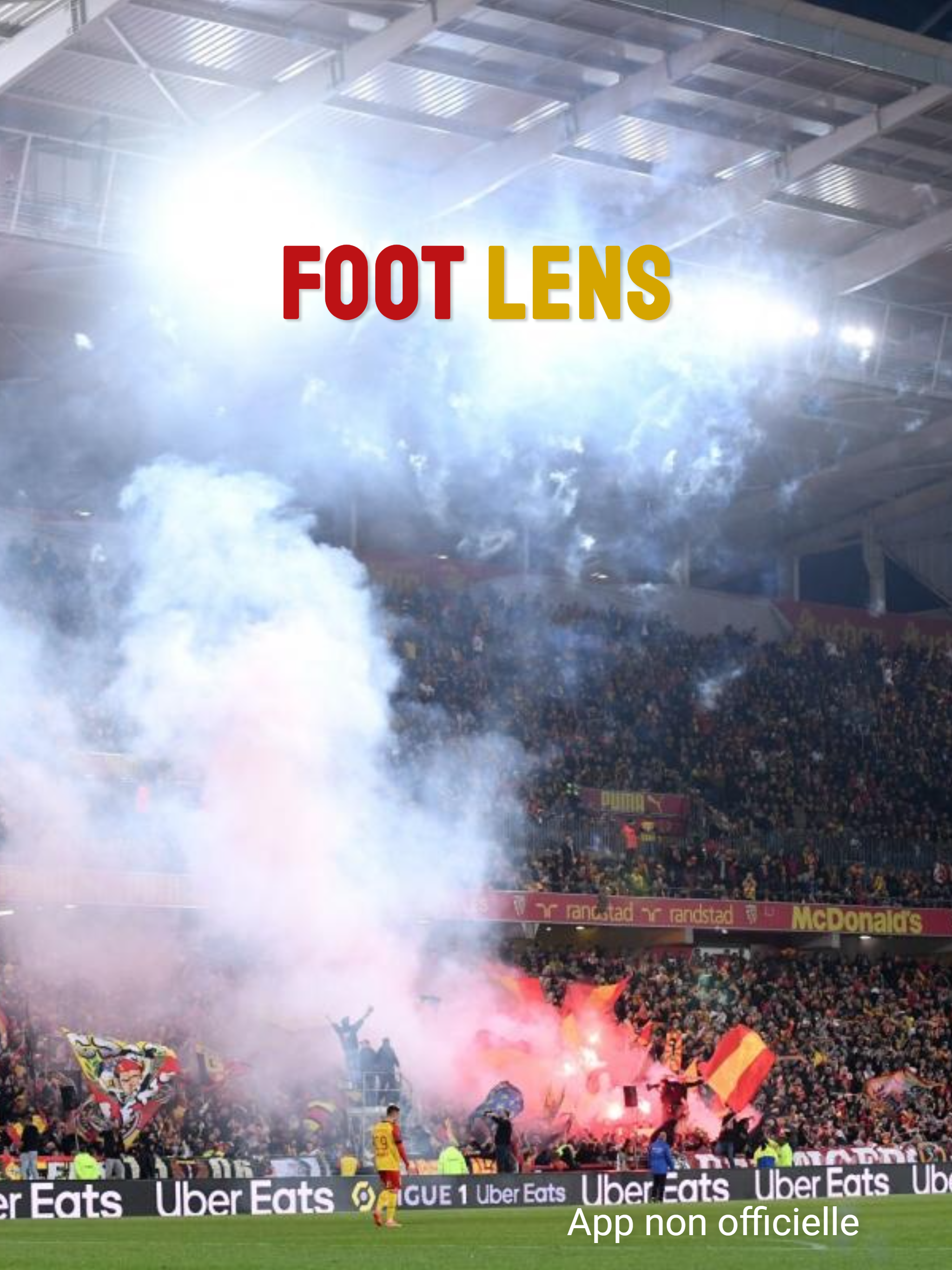 Foot Lens