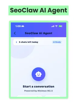 SeoClaw screenshot 7