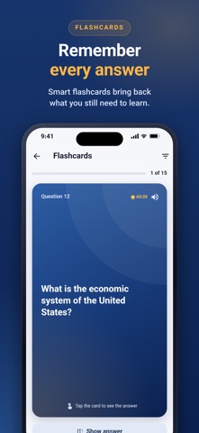 Oathwise: US Citizenship Test screenshot 5