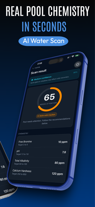 PoolSense AI Screenshot 2 of 9