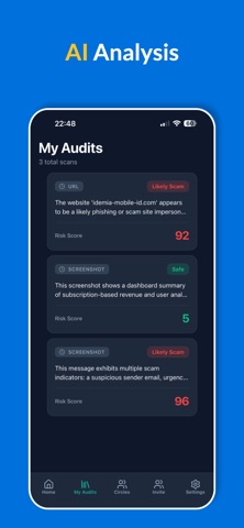 SafeBee Screenshot 5 of 6