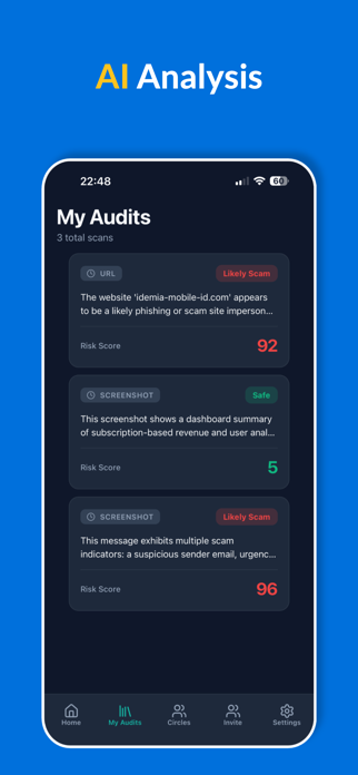 SafeBee Screenshot 5 of 6