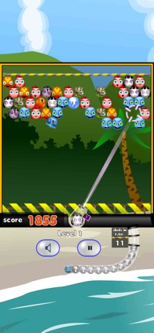 Bubble Shooter Town Screenshot 2 of 4