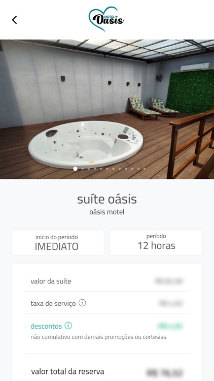 Oásis Motel screenshot-3