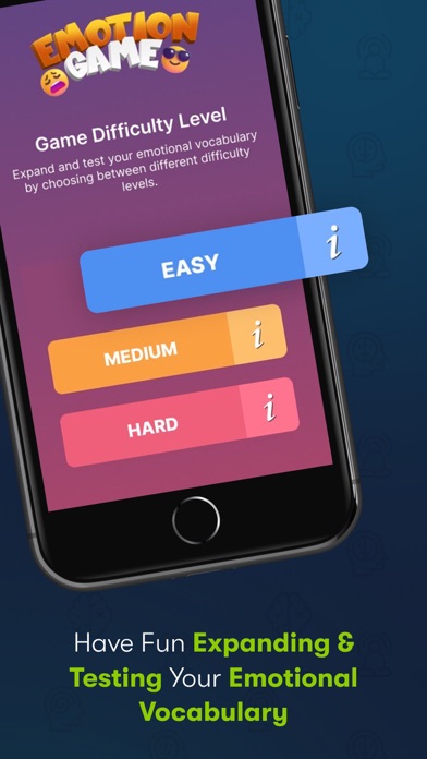 MindScribber: Trauma & Stress iPhone screenshot