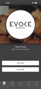 Evoke Bakery screenshot #2 for iPhone