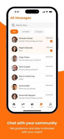 Roox Coaching screenshot