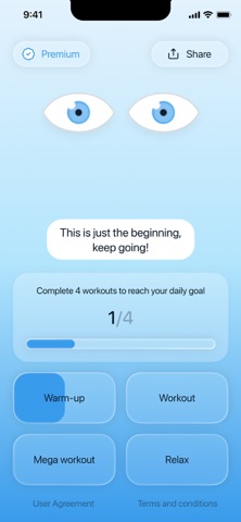 Eуely screenshot