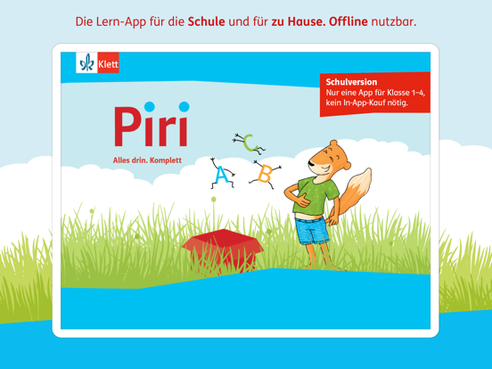 Screenshot #4 pour Piri Deutsch - Schulversion