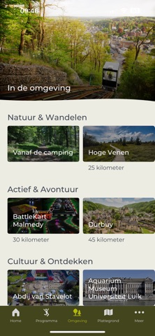 Camping Polleur screenshot