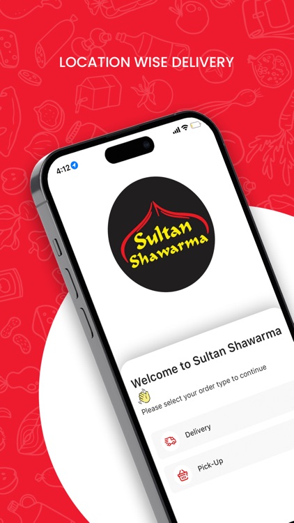 Sultan Shawarma screenshot-3