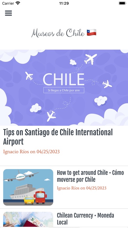 Museos de Chile screenshot-4