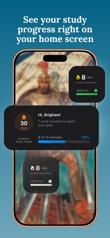 Seek First – Gospel Focus Screenshot 6 of 7