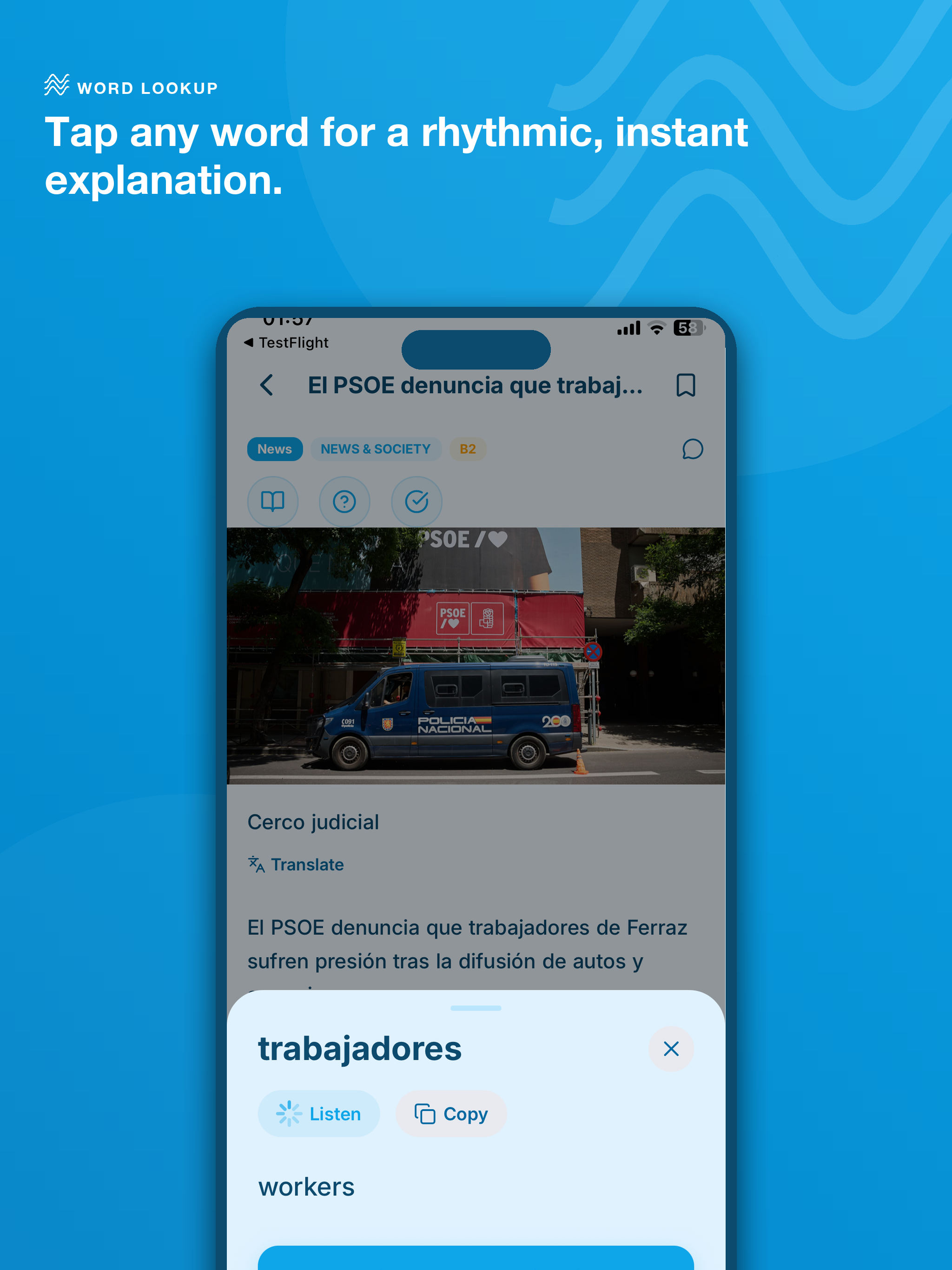 Learn Finnish - LingoWave screenshot 16