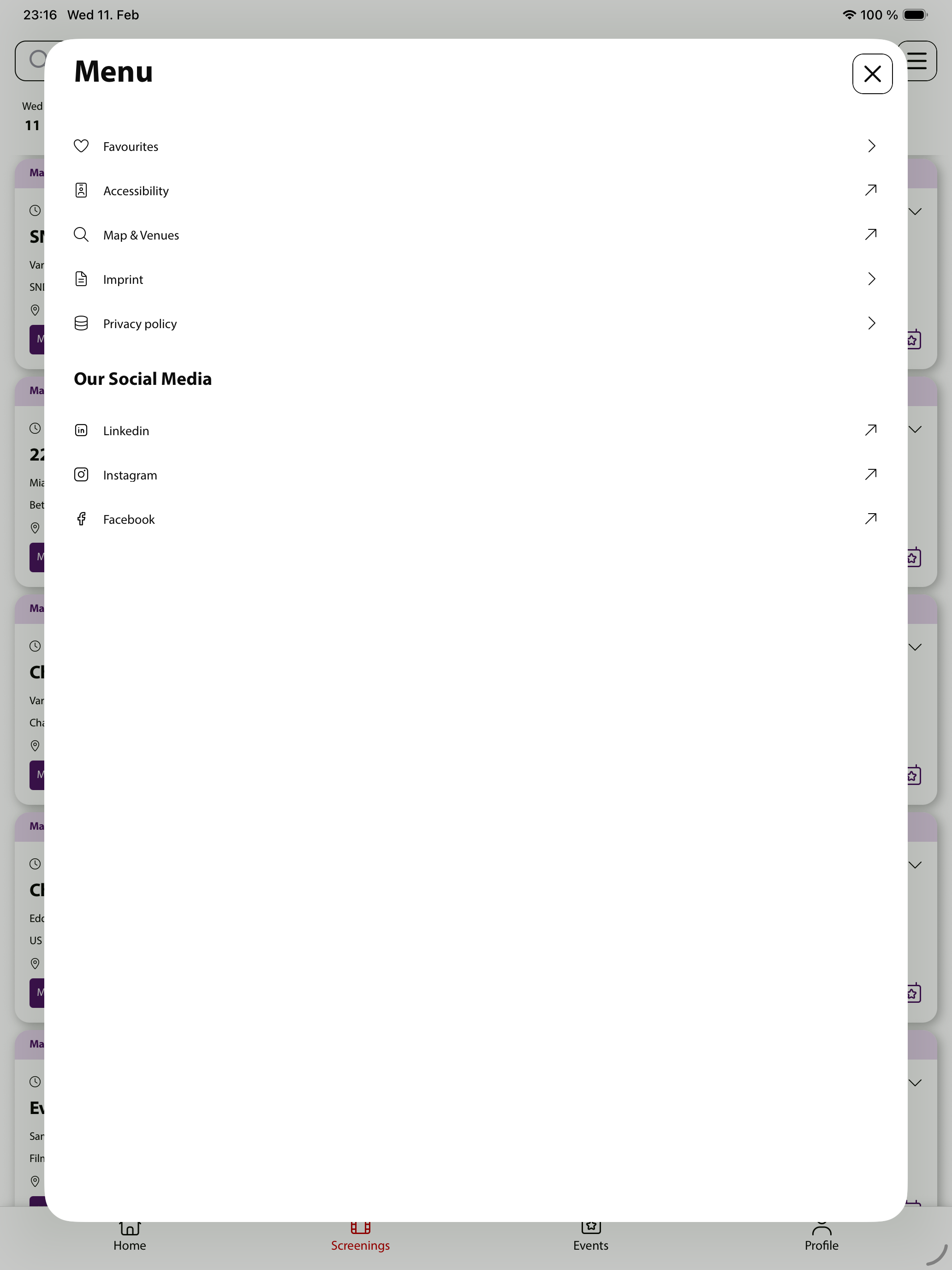 EFM App