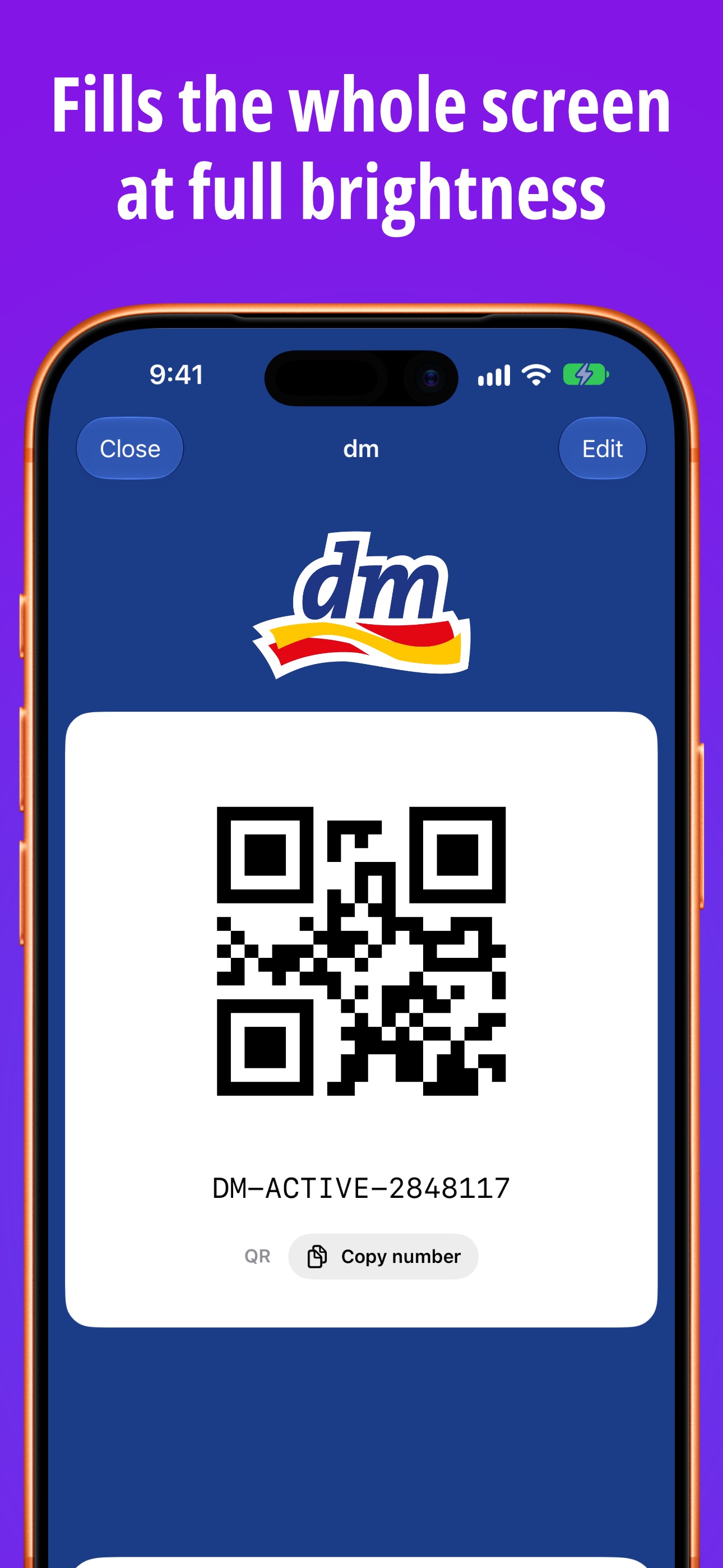 Screenshot 5 of Loyalty Cards: Offline Wallet