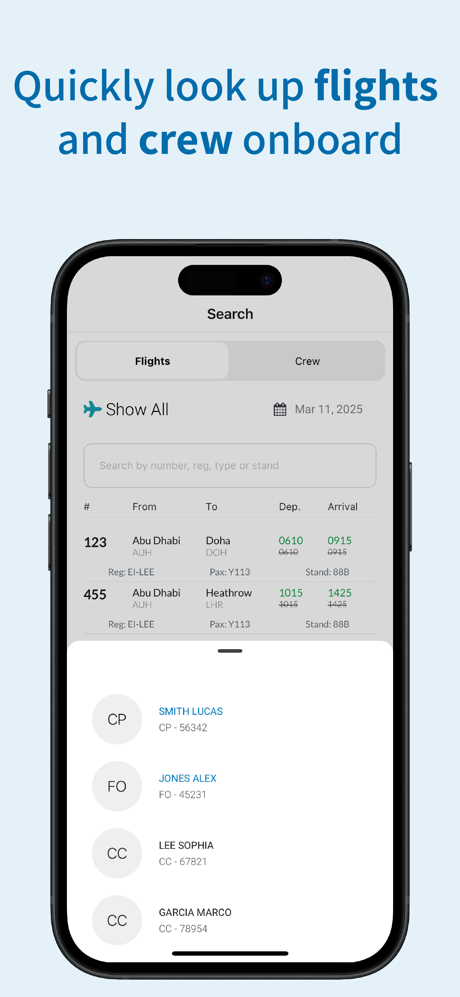 Wingman: Crew Roster screenshot 3