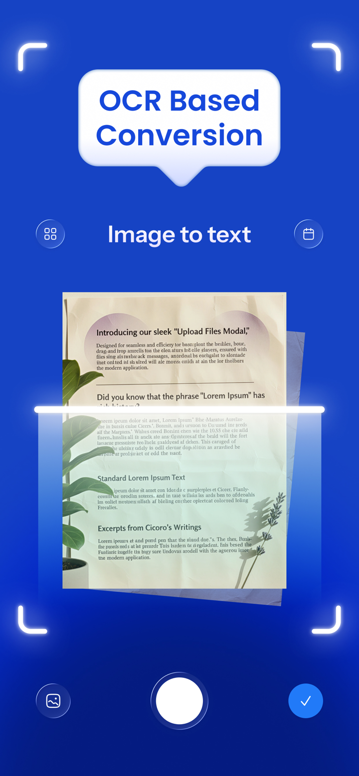 Image To Text -  Formatted screenshot 2