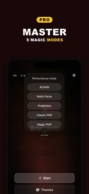 AnyCards: Magic Card Tricks screenshot 1