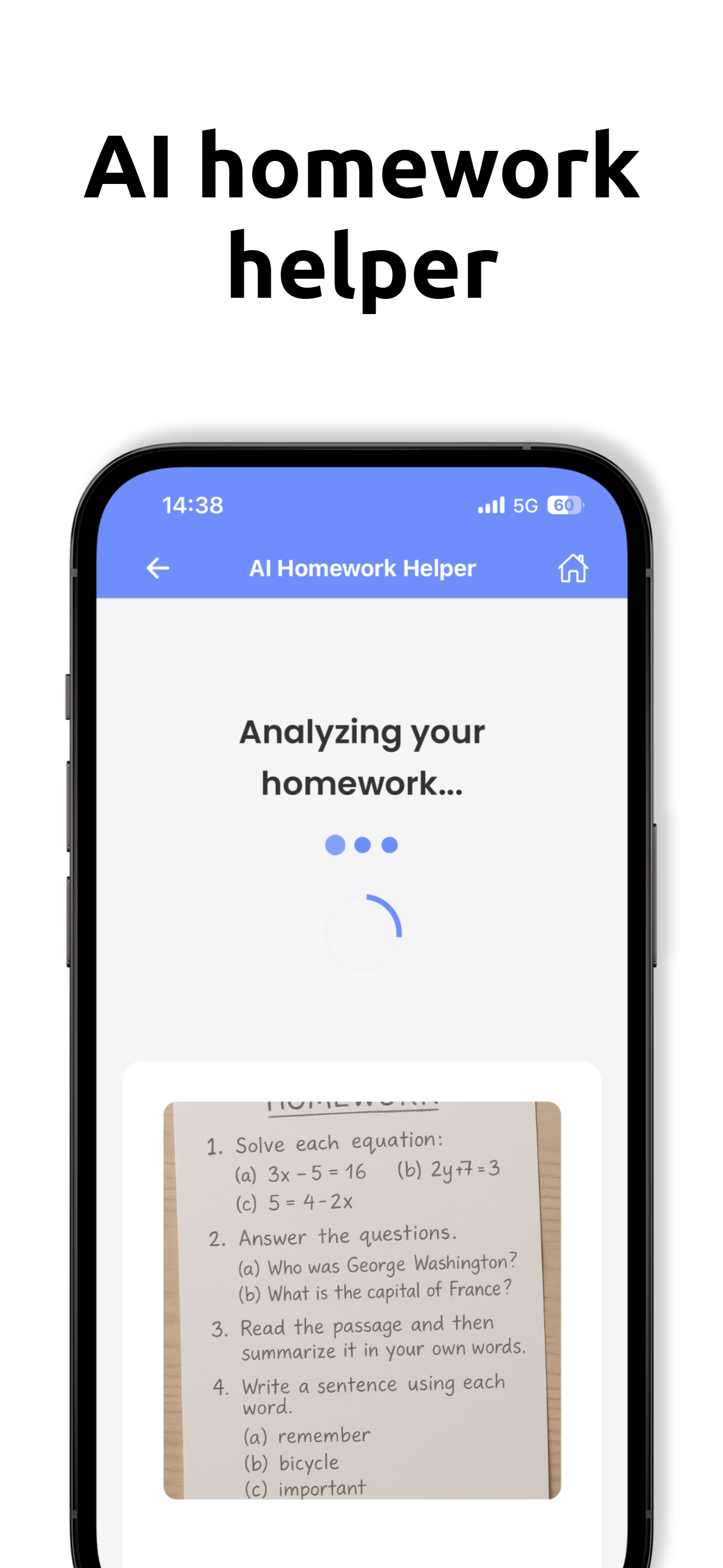 My Clever AI - AI Tools App