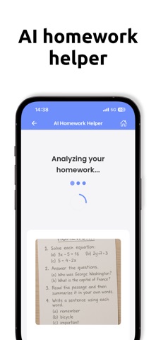 My Clever AI - AI Tools App screenshot