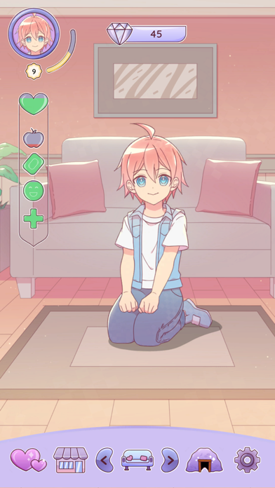 Ikemen Pets Screenshot
