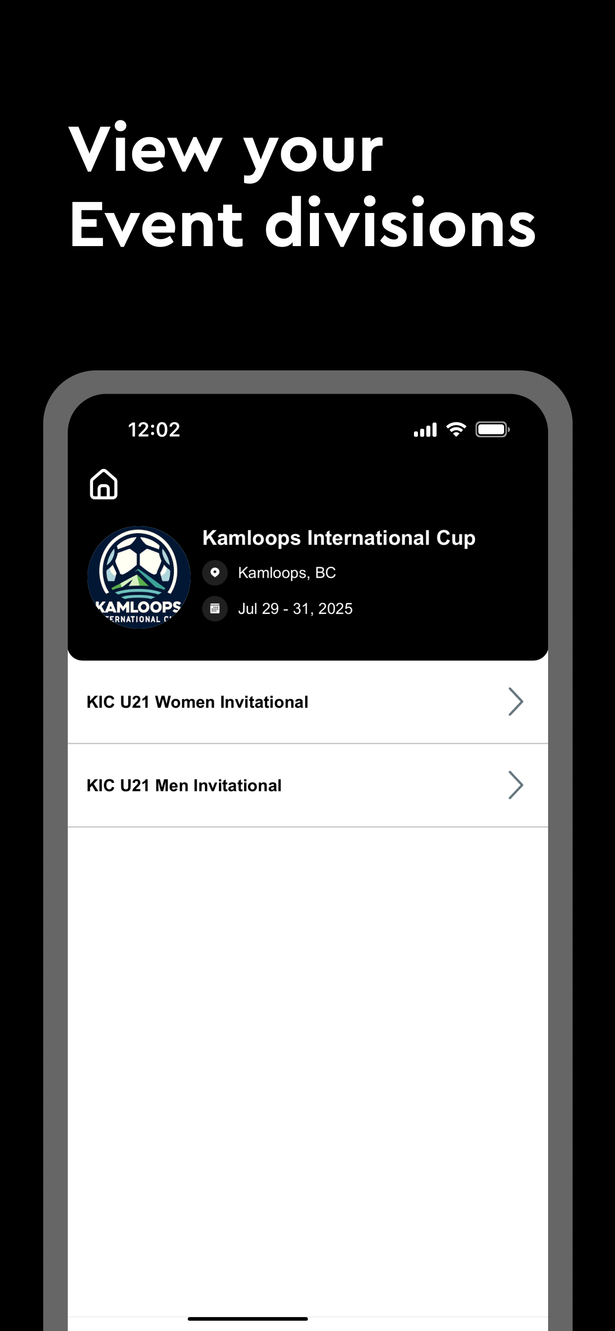 KUFC Connect screenshot 5