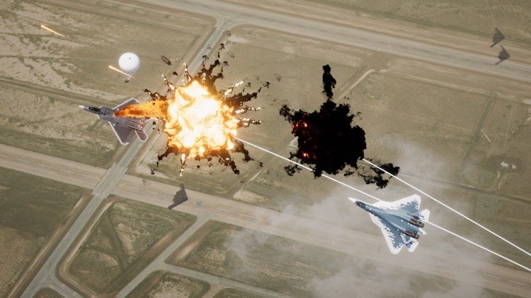 Jet Attack Move screenshot-0
