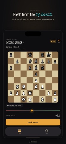Chesstimate screenshot 5