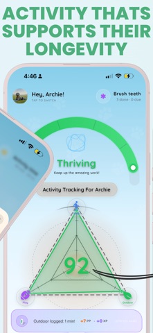 Dr. Paw Dog Health & Care screenshot