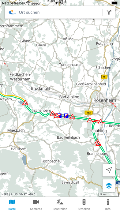 BayernInfo Mapsのおすすめ画像1