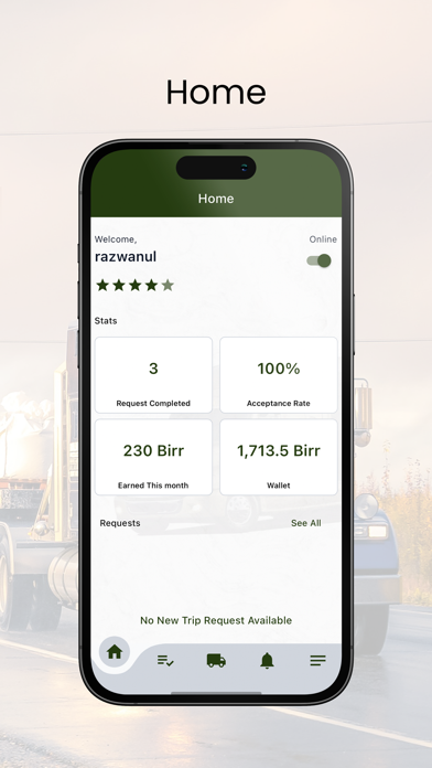 BIFLE Driver Screenshot