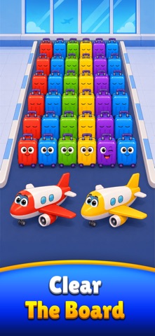 Bag Jam: Sort Match Puzzle Screenshot 4 of 6