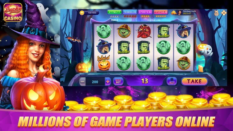Lucky Slots Casino