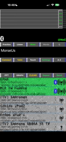 MorseUs Screenshot 1 of 9
