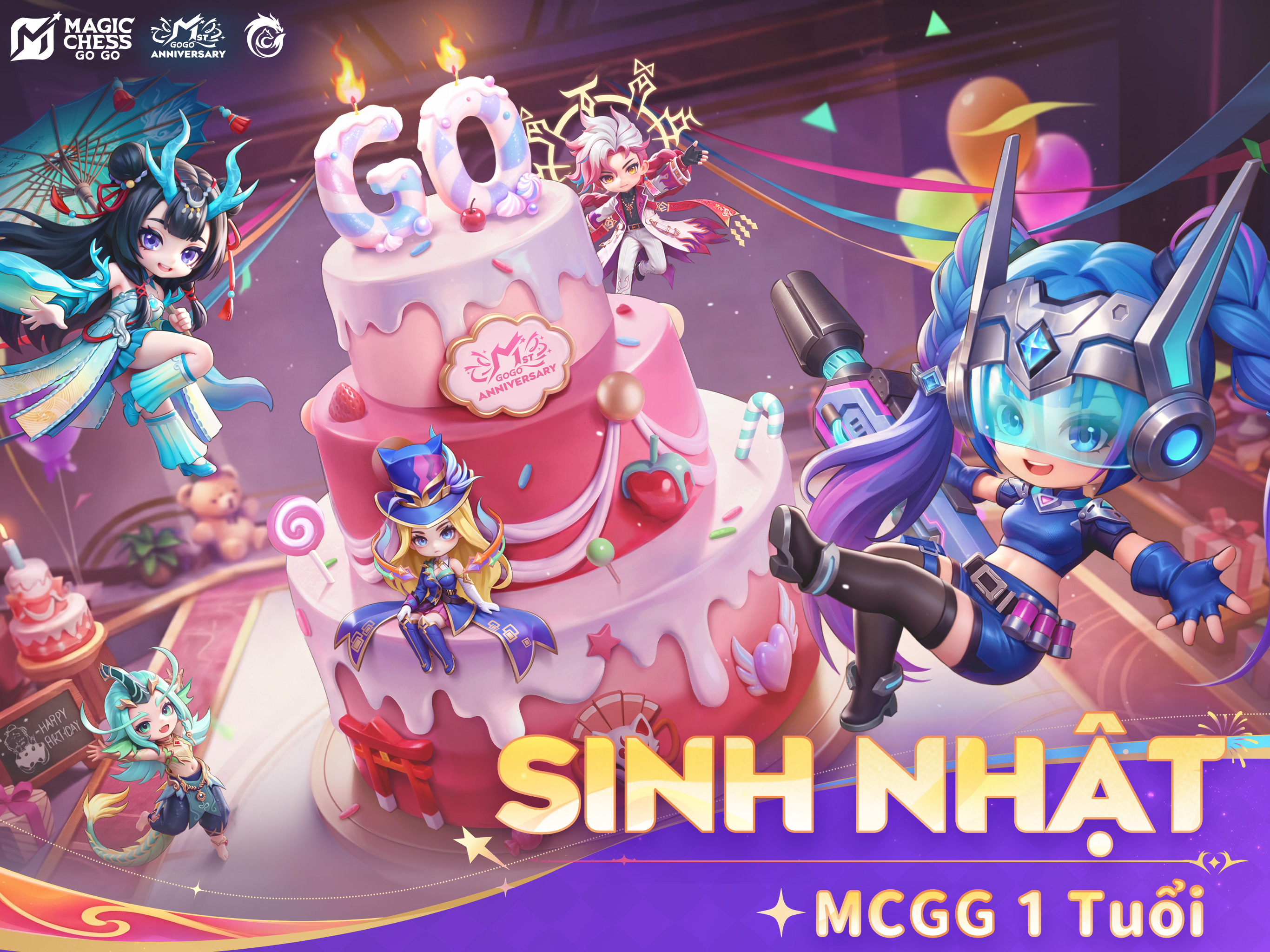 Magic Chess: Go Go FT screenshot 7