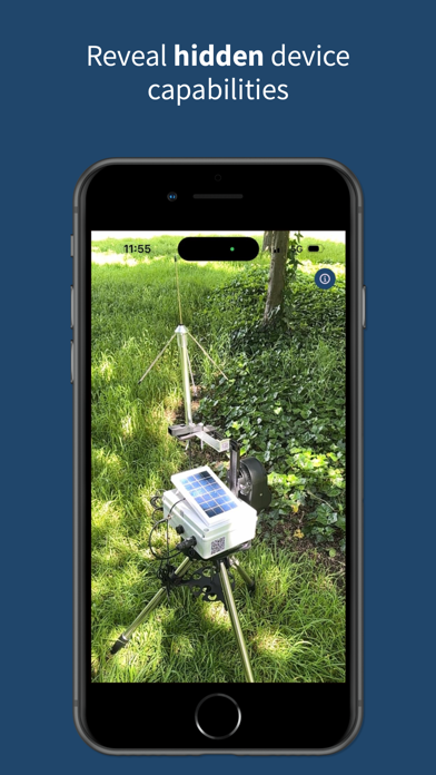 Screenshot 2 of NF Interface App