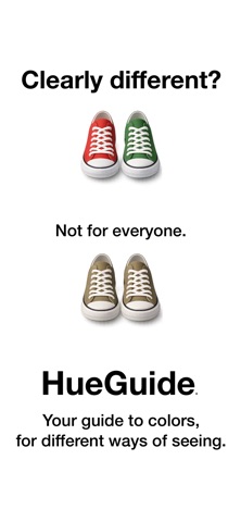 HueGuide Screenshot 1 of 5