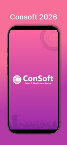 Consoft 2026 screenshot