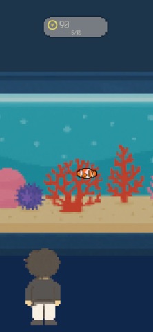 水族館作り!! のスクリーンショット