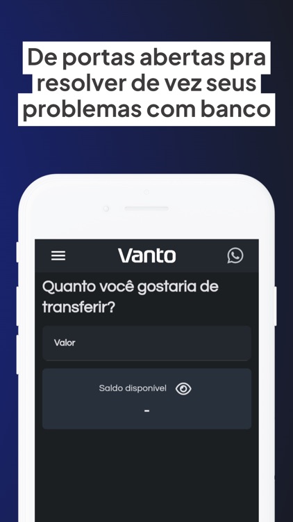 Vanto Bank screenshot-4