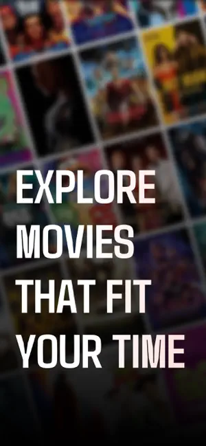 StreamFlix: Watch Movies Shows iPhone screenshot 1